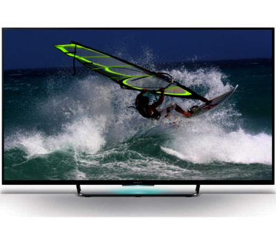 50 Sony BRAVIA KDL50W809CBU Smart 3D  LED TV